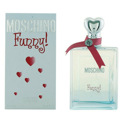 Damenparfüm Funny Moschino EDT