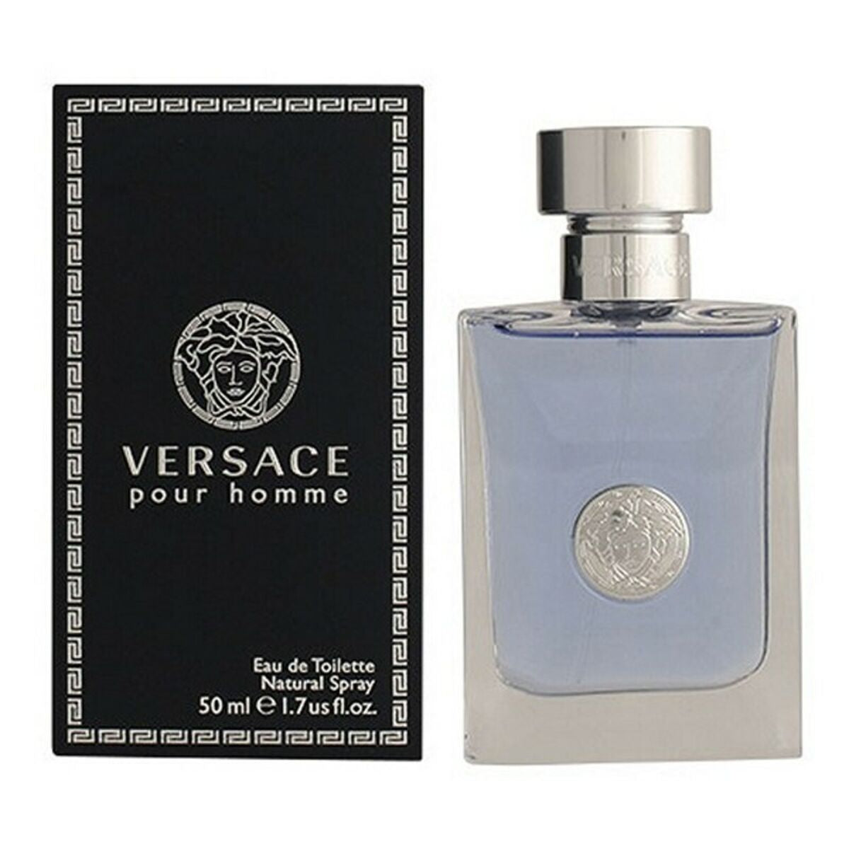 Herrenparfüm Pour Homme Versace EDT