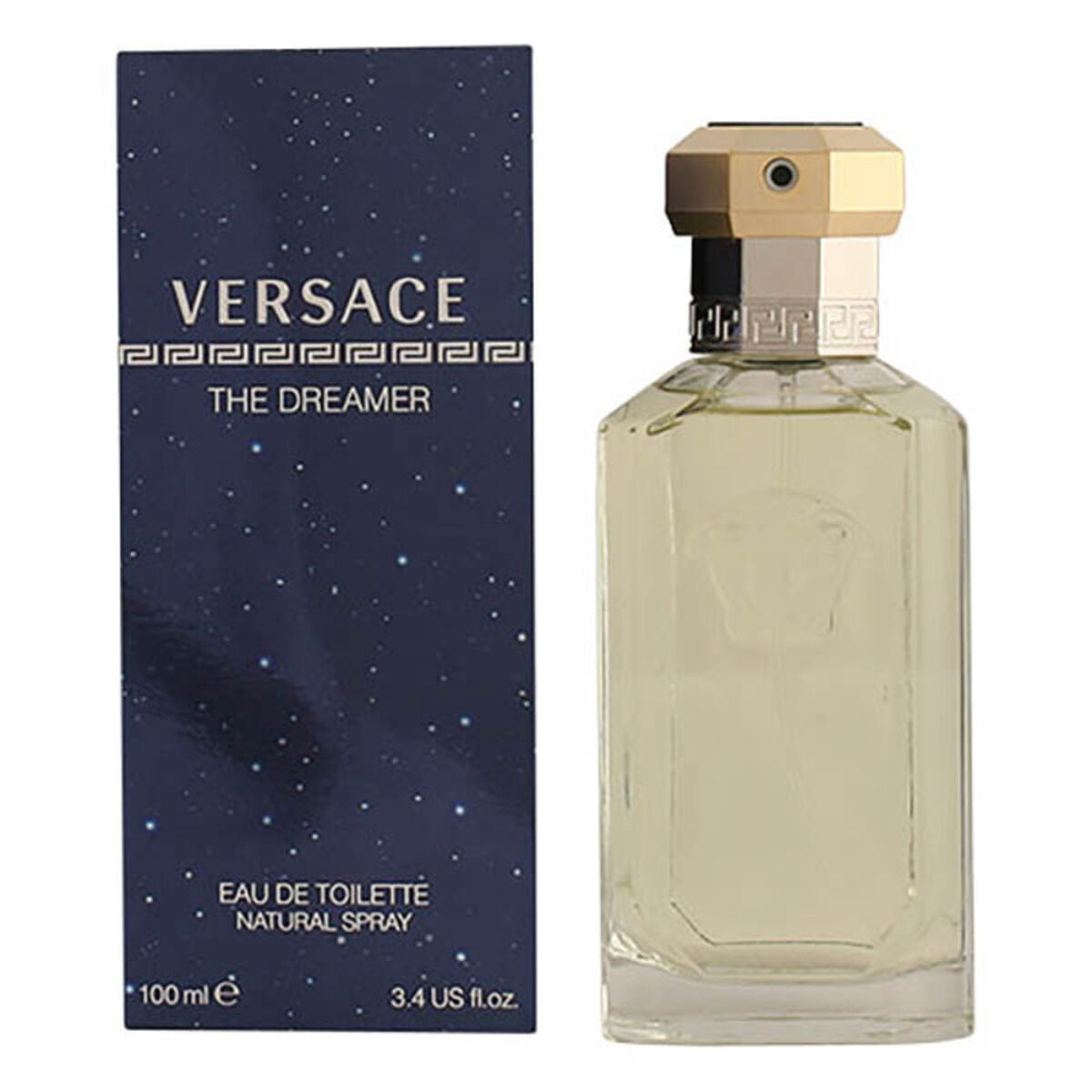 Herrenparfüm The Dreamer Versace EDT (100 ml)