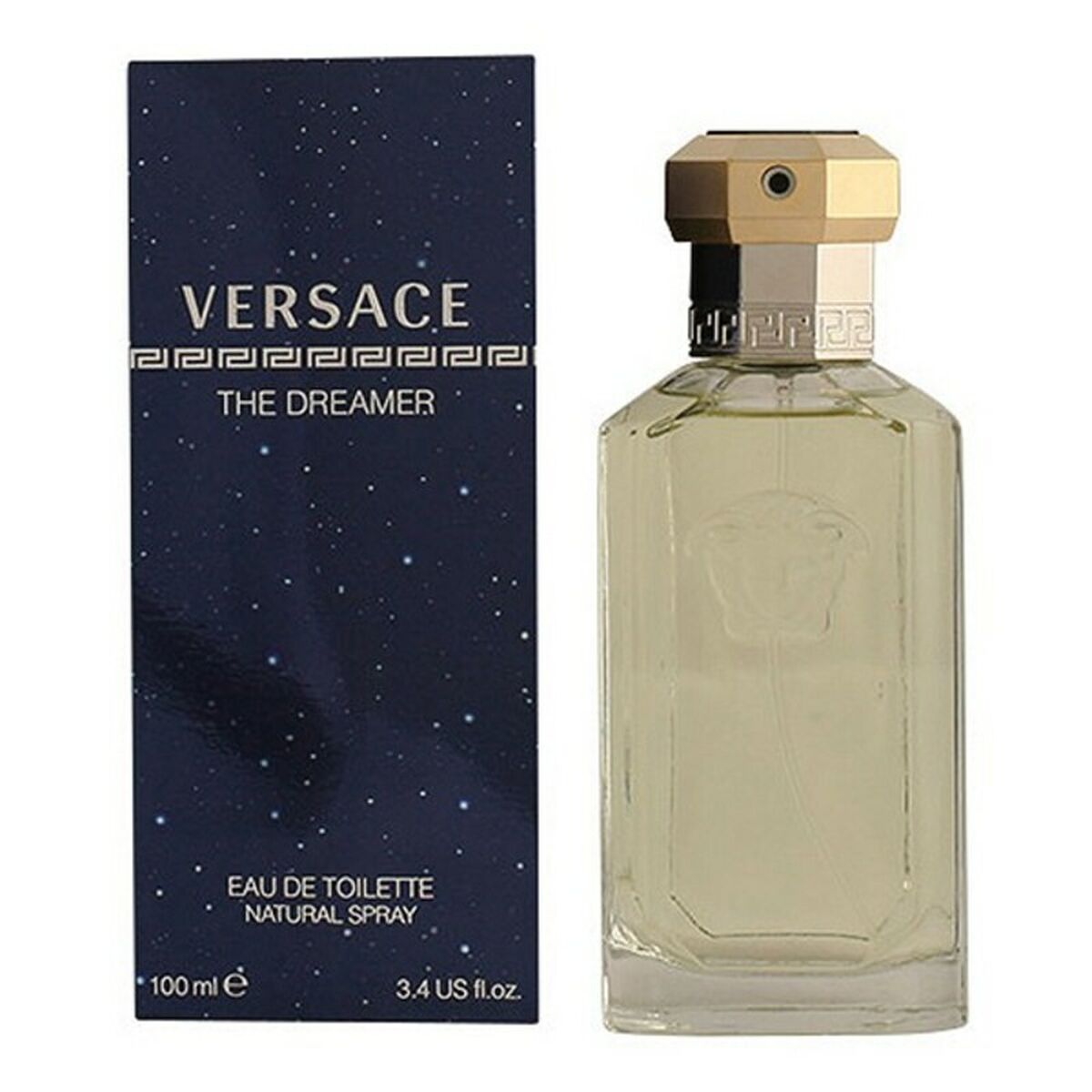 Herrenparfüm The Dreamer Versace EDT (100 ml)