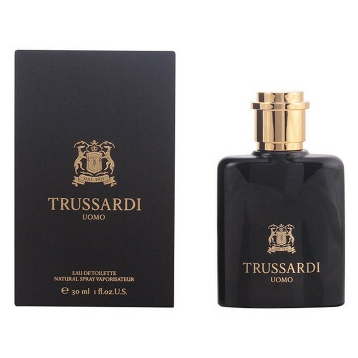 Herrenparfüm Uomo Trussardi EDT