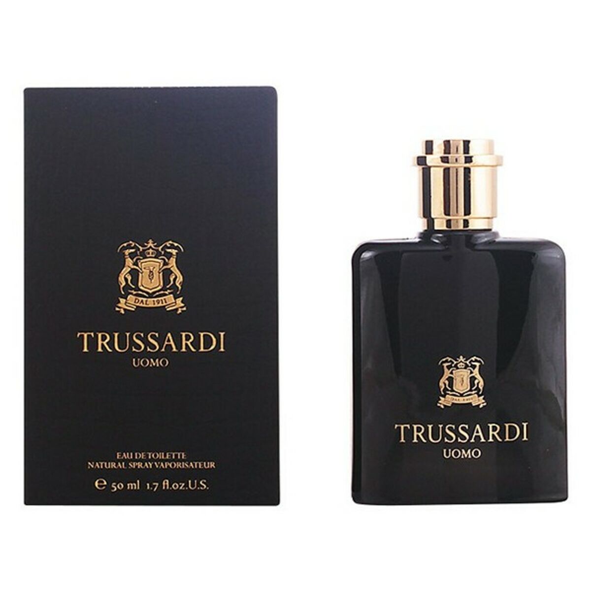 Herrenparfüm Uomo Trussardi EDT