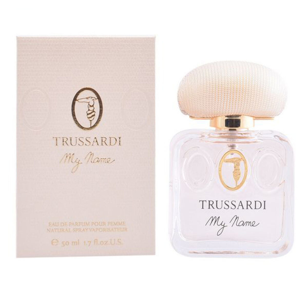 Damenparfüm My Name Trussardi EDP (50 ml) (50 ml)