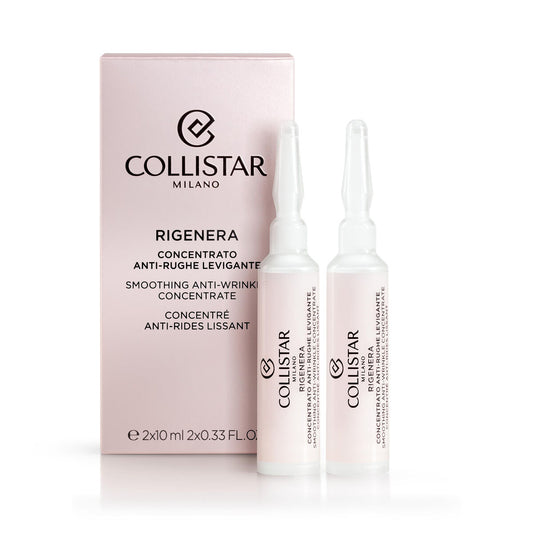 Straffendes AntiÁgingkonzentrat Collistar Rigenera Ampullen 10 ml x 2 10 ml