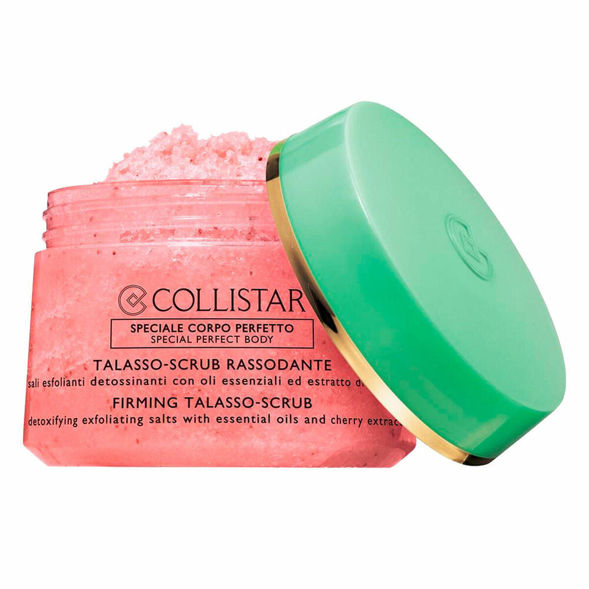 Körpercreme Collistar Firming Talasso-scrub (700 g) (700 g)