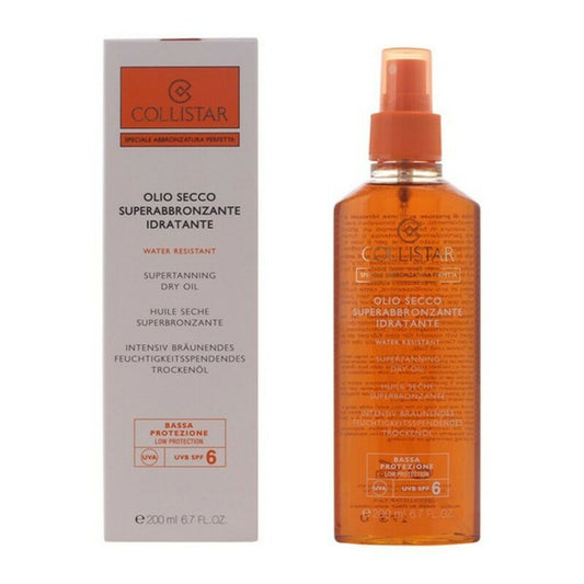 Bräunungsverstärker Perfect Tanning Collistar 26034 Spf 6 (200 ml) Spf 6 200 ml