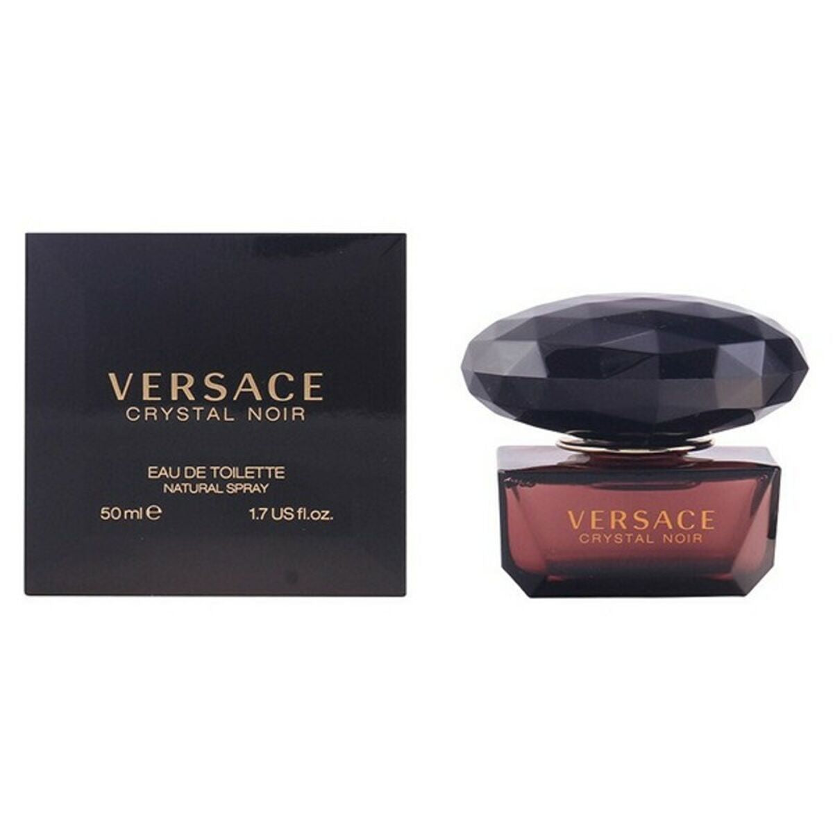 Damenparfüm Crystal Noir Versace EDT