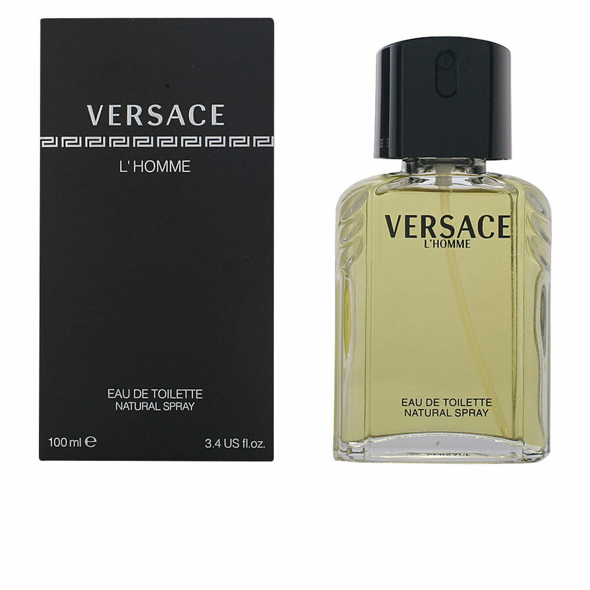 Herrenparfüm Versace VERPFM036 EDT L 100 ml