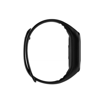 Activity-Armband Celly Schwarz 0,96"