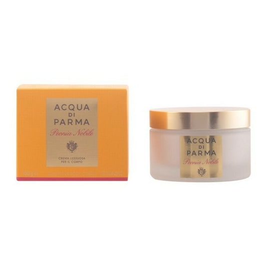 Feuchtigkeitsspendende Körpercreme Peonia Nobile Acqua Di Parma (150 g)