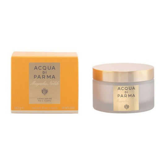 Feuchtigkeitsspendende Körpercreme Magnolia Nobile Acqua Di Parma Magnolia Nobile (150 ml) 150 ml