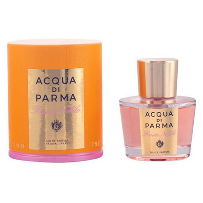 Damenparfüm Rosa Nobile Acqua Di Parma EDP Rosa Nobile 50 ml 100 ml