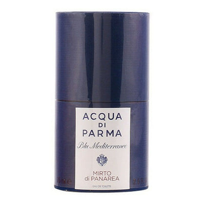 Unisex-Parfüm Blu Mediterraneo Mirto Di Panarea Acqua Di Parma EDT