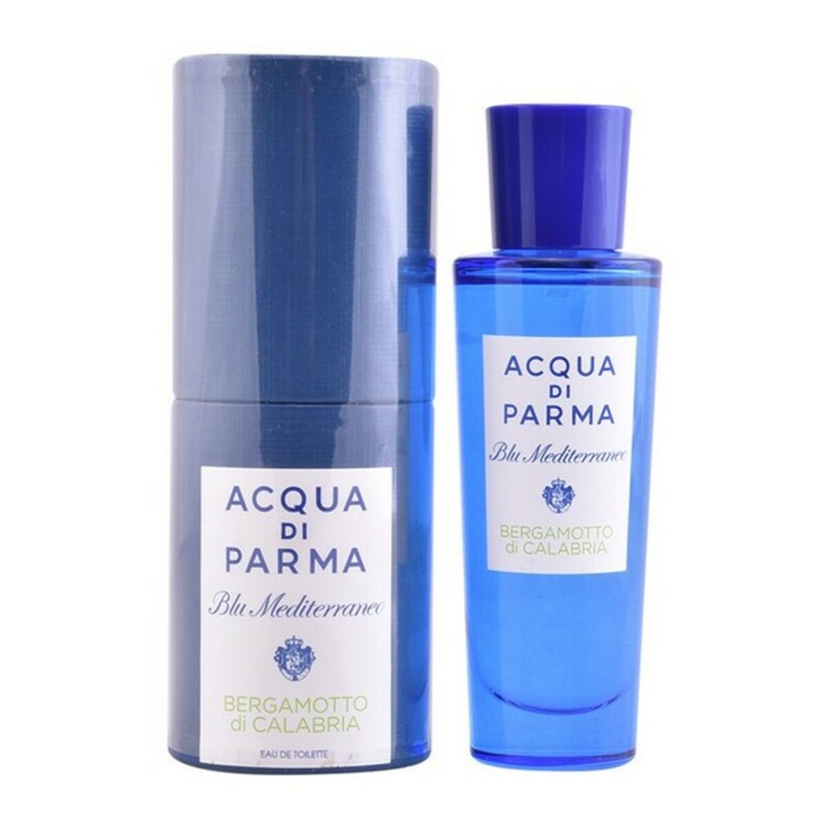 Unisex-Parfüm Blu Mediterraneo Bergamotto Di Calabria Acqua Di Parma 8028713570308 EDT (30 ml) Blu Mediterraneo Bergamotto Di Ca