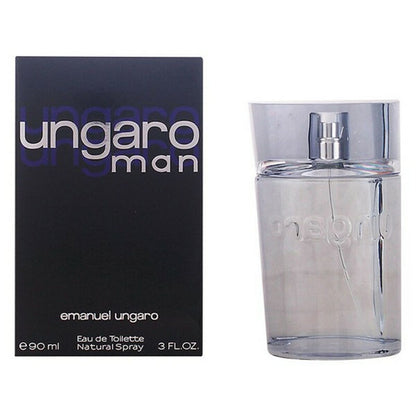 Herrenparfüm Ungaro Man Emanuel Ungaro EDT (90 ml)