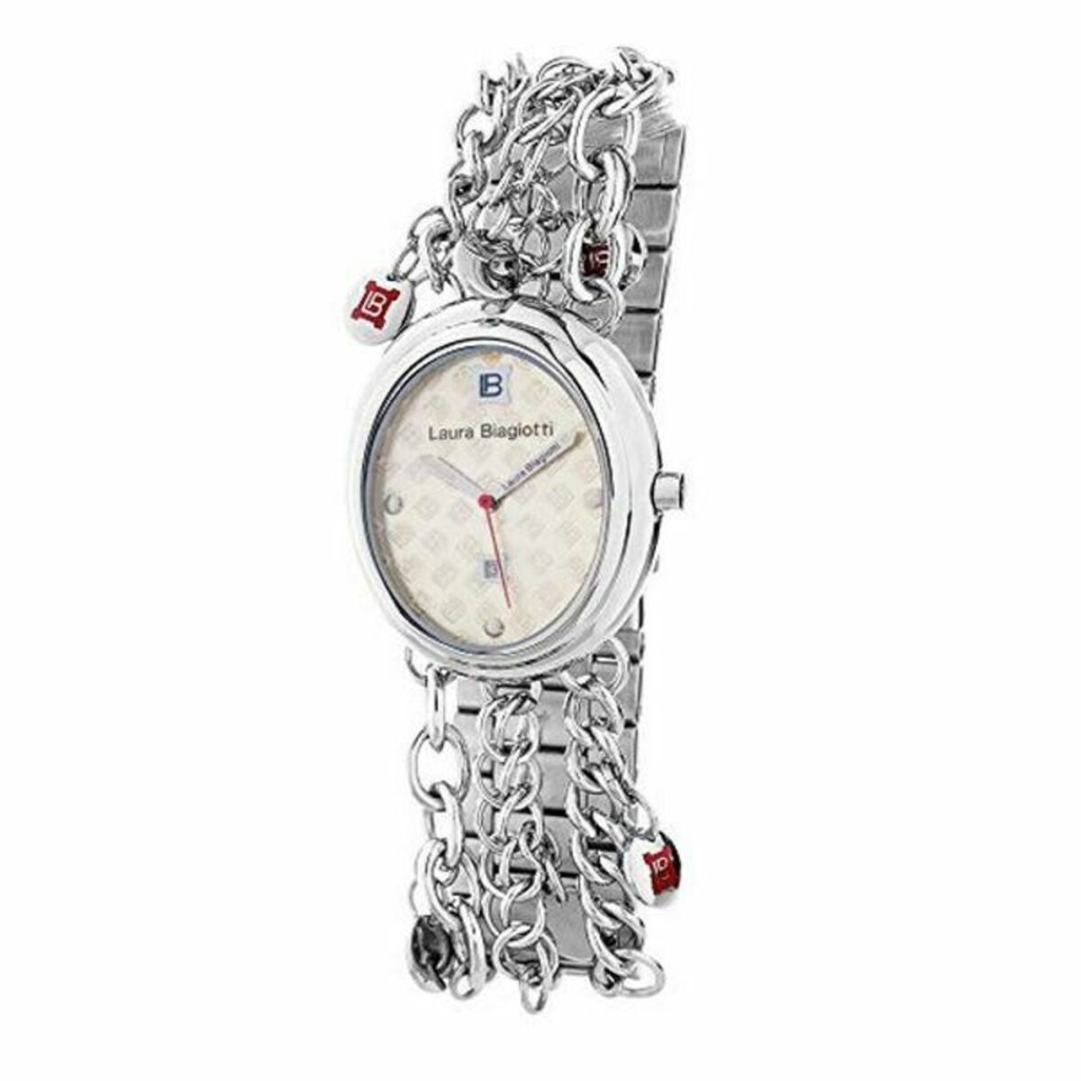 Damenuhr Laura Biagiotti LB0055L-04M (Ø 32 mm)