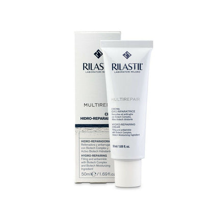 Anti-Aging Feuchtigkeitscreme Rilastil Multirepair 50 ml