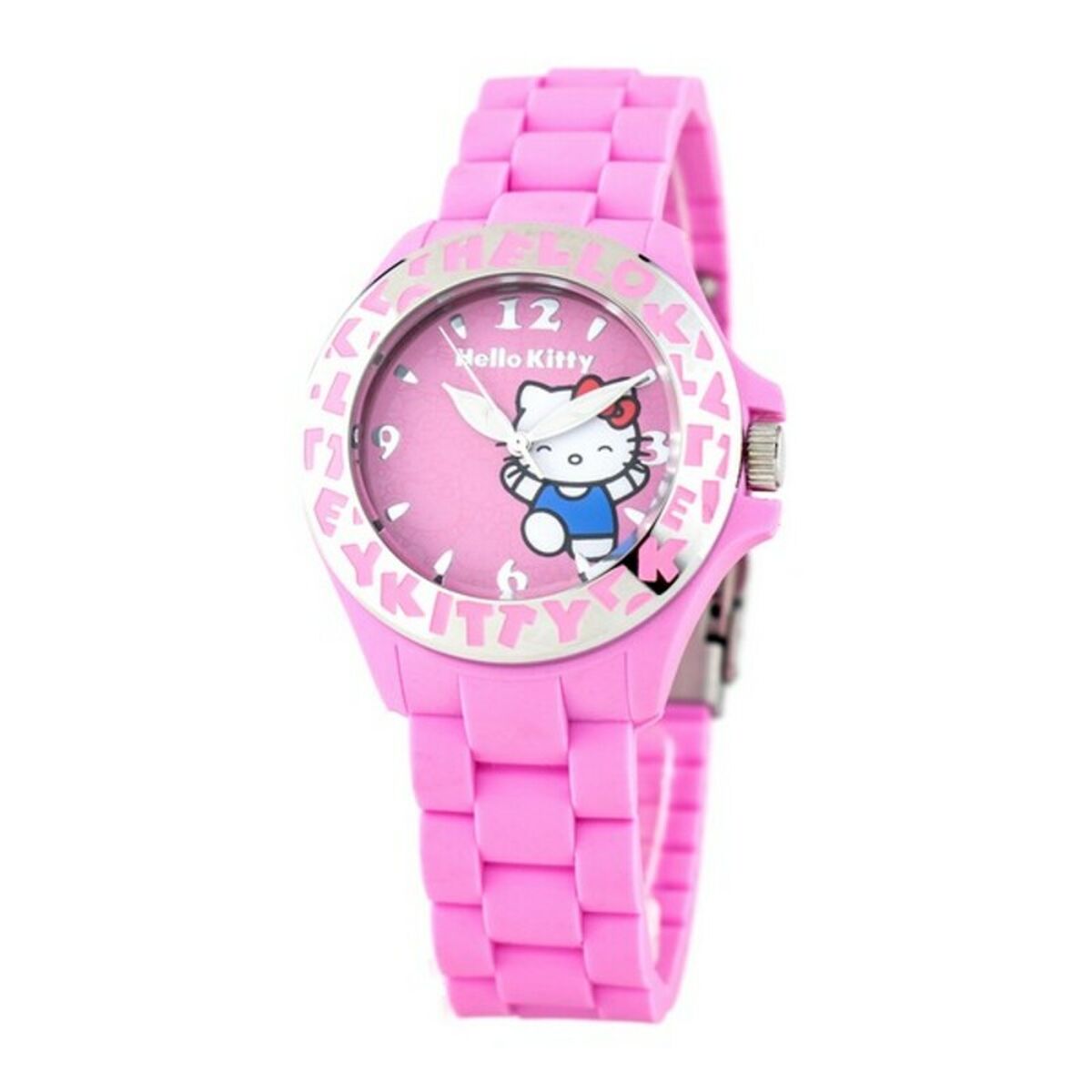 Damenuhr Hello Kitty HK7143L-07