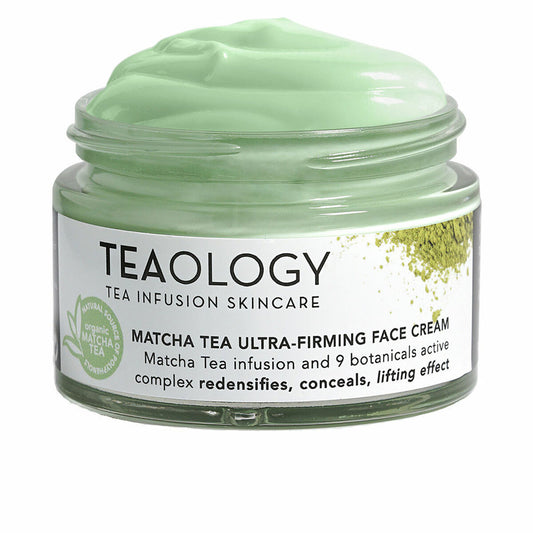 Straffende Creme Teaology   Matcha Tee 50 ml