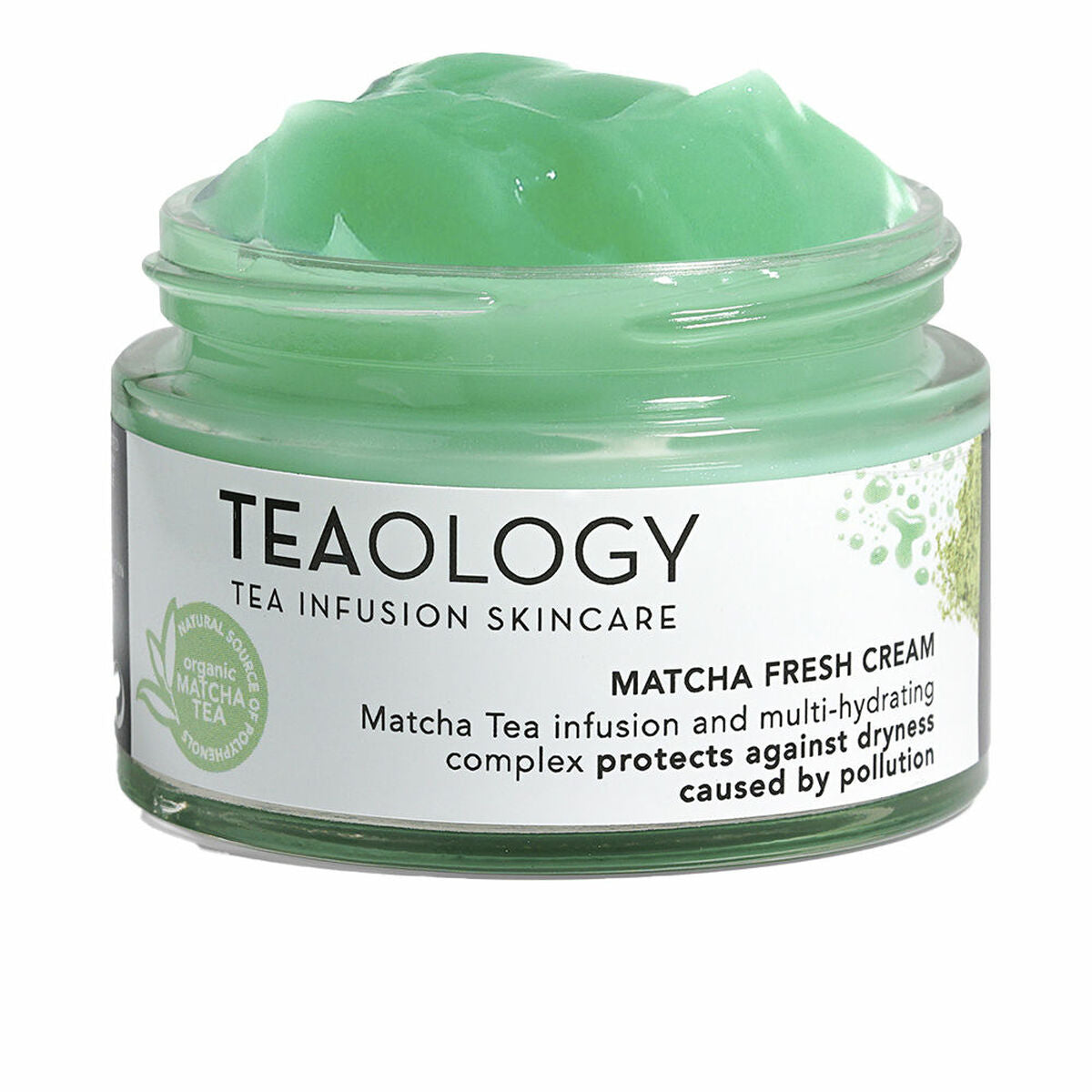 Feuchtigkeitscreme Teaology   Matcha Tee 50 ml