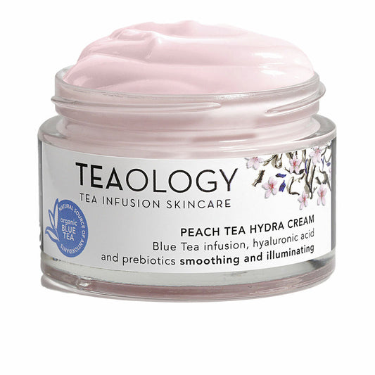 Feuchtigkeitscreme Teaology   Luminizer Pfirischtee 50 ml