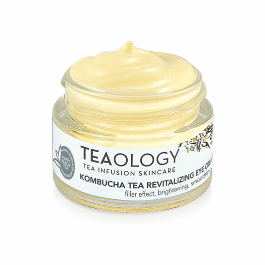 Augenkonturcreme Teaology Kombucha Revitalisierende (15 ml)