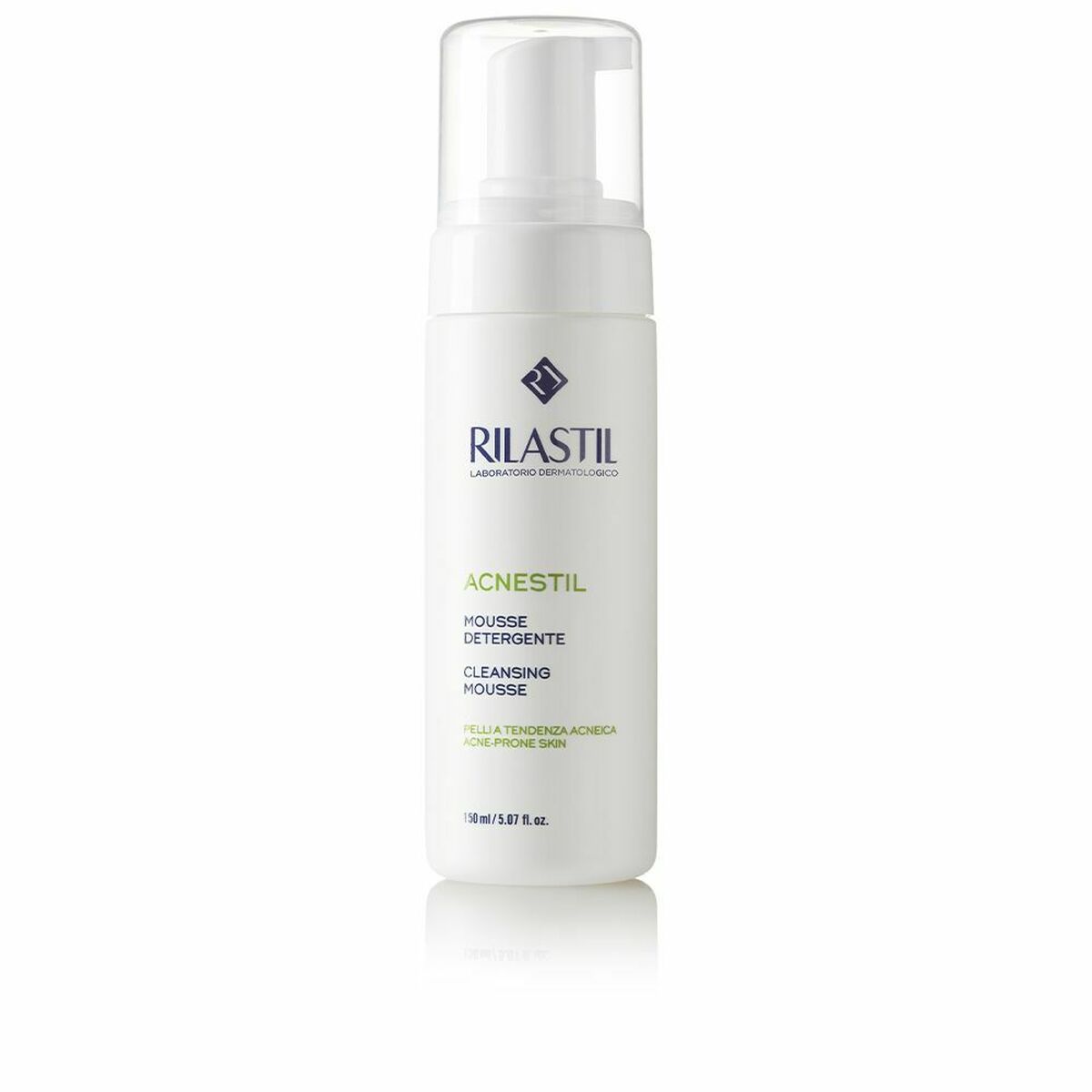 Reinigungsmousse Rilastil Acnestil 150 ml