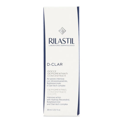 Intensives Anti-Flecken-Konzentrat D-Clar Rilastil Clar 30 ml