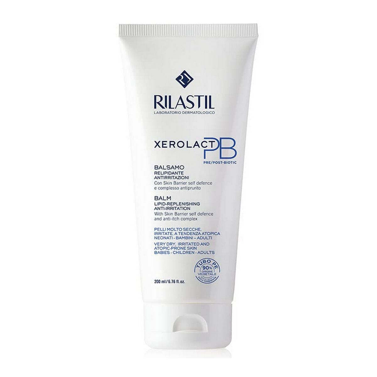 Baby Reparaturcreme Rilastil Xerolact Pb 200 ml