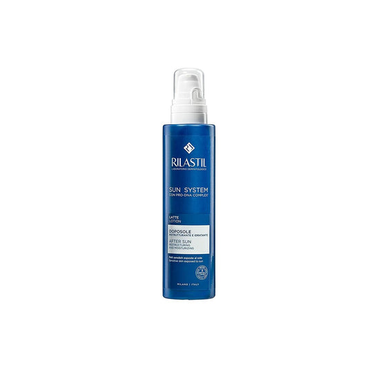 After Sun Rilastil Sun System Body milk 200 ml