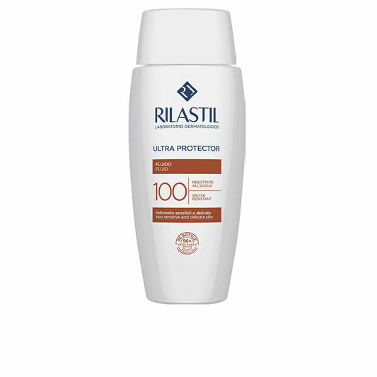 Sonnenschutzcreme für das Gesicht Rilastil Sun System Flüssigkeit (75 ml)