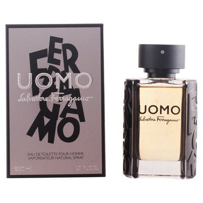 Herrenparfüm Sf Uomo Salvatore Ferragamo EDT