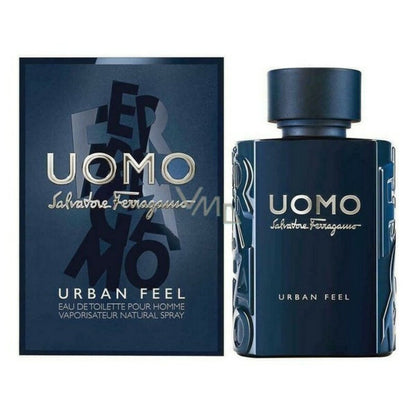 Herrenparfüm Uomo Urban Feel Salvatore Ferragamo EDT