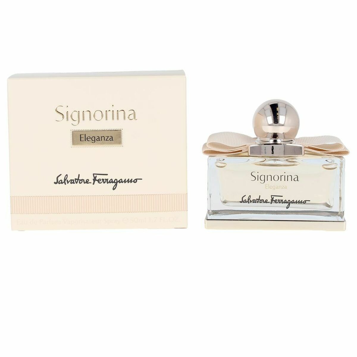 Damenparfüm Salvatore Ferragamo Signorina Eleganza EDP (50 ml)