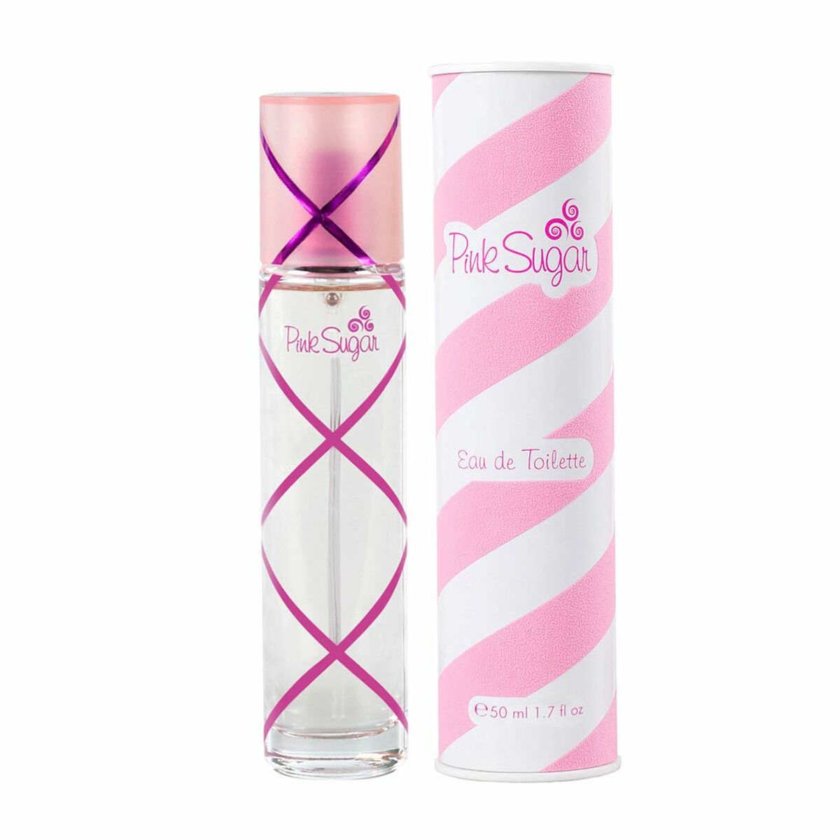 Damenparfüm Aquolina Pink Sugar EDT (50 ml)