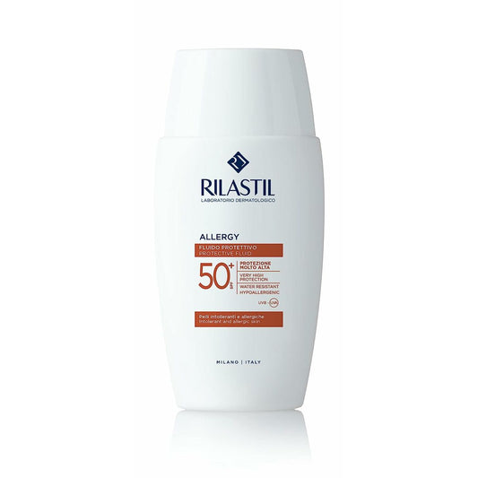 Sonnenschutz Rilastil Sun System Spf 50 (50 ml)