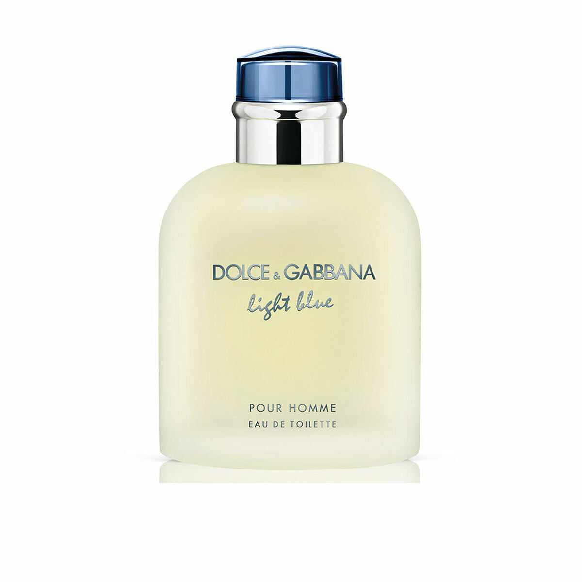 Herrenparfüm Dolce & Gabbana EDT Light Blue Pour Homme 125 ml