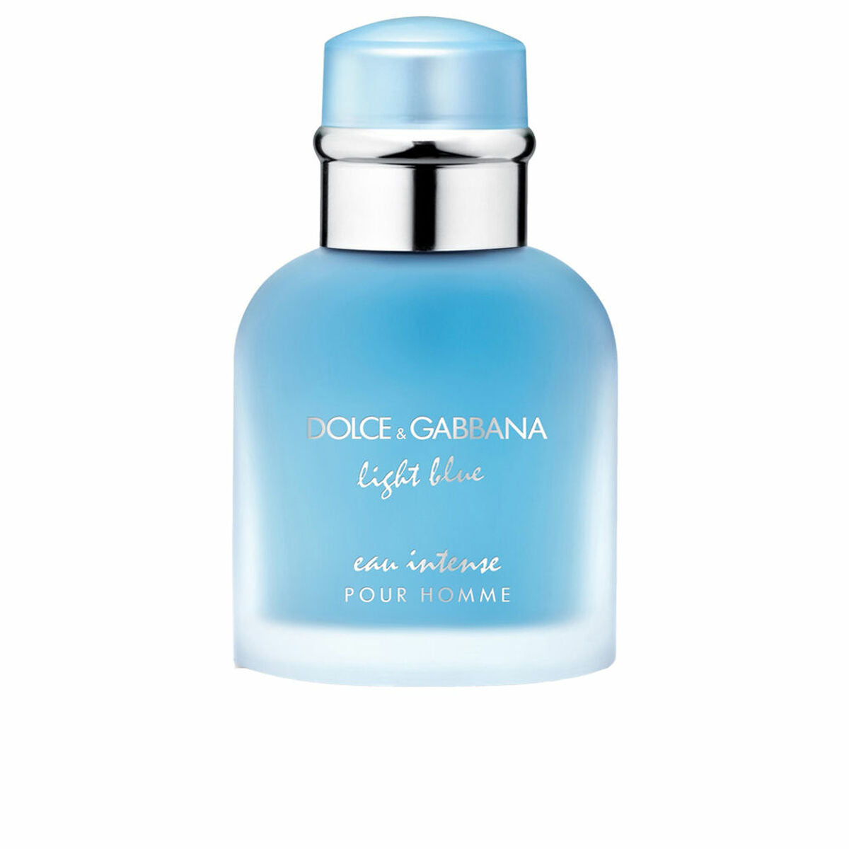 Herrenparfüm Dolce & Gabbana EDP 200 ml Light Blue Eau Intense Pour Homme