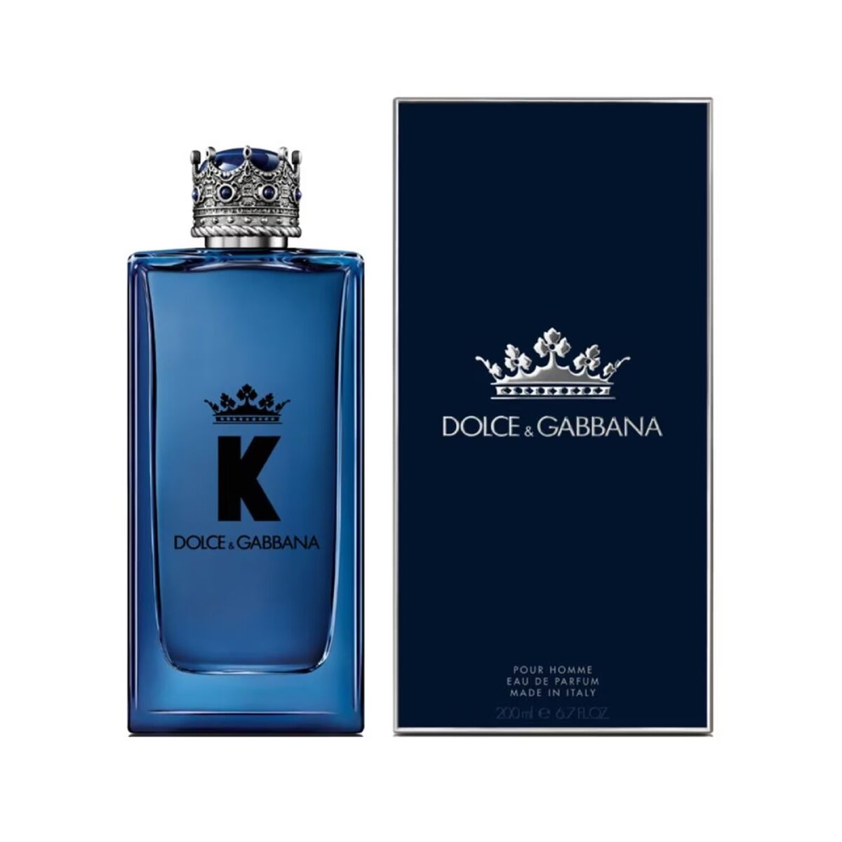 Herrenparfüm Dolce & Gabbana King 200 ml