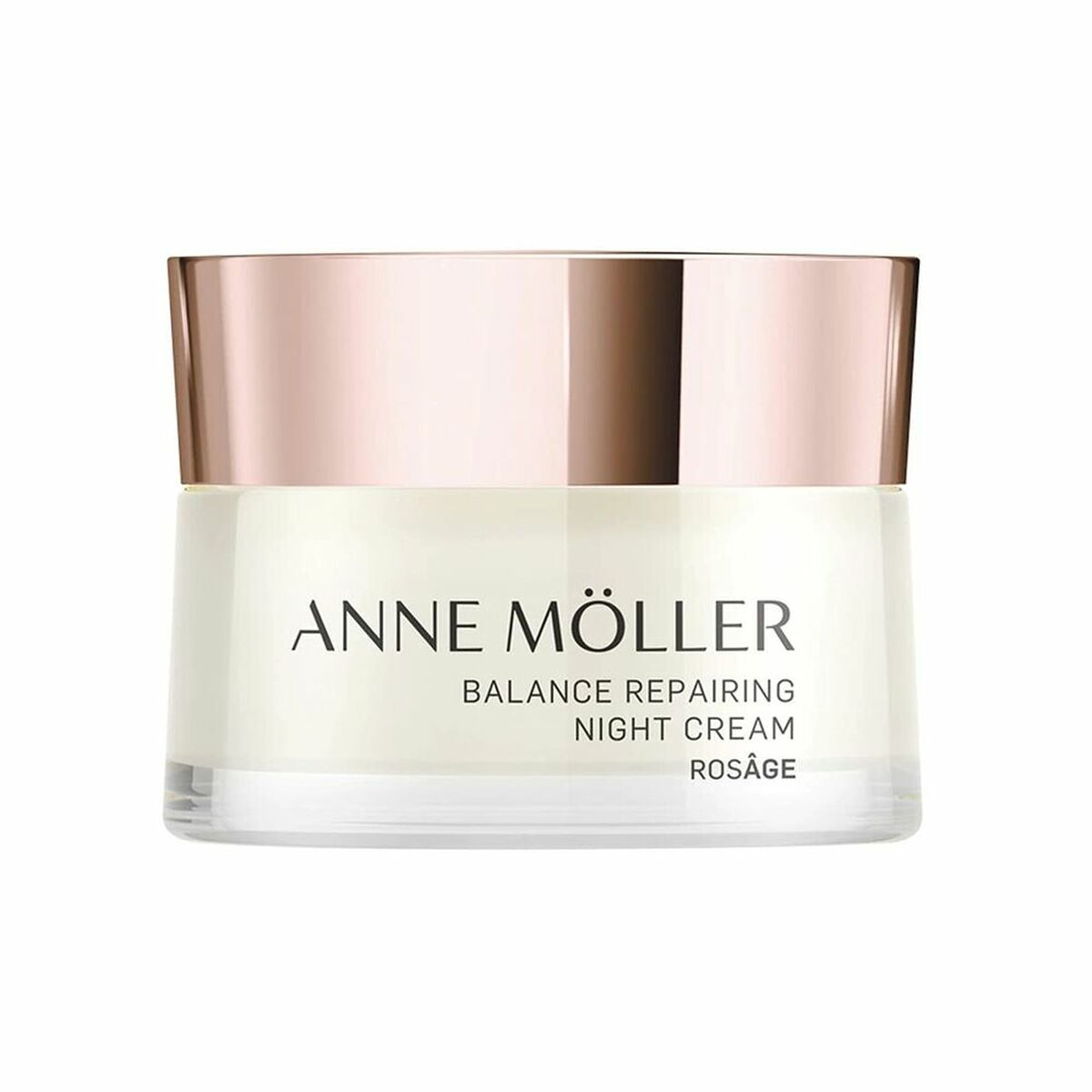 Nachtcreme Anne Möller Rosâge Repair-Komplex (50 ml)