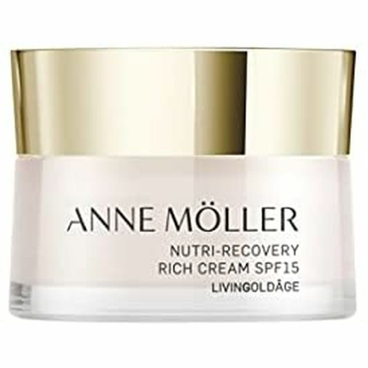 Gesichtscreme Anne Möller ANNE MOLLER Spf 15 50 ml