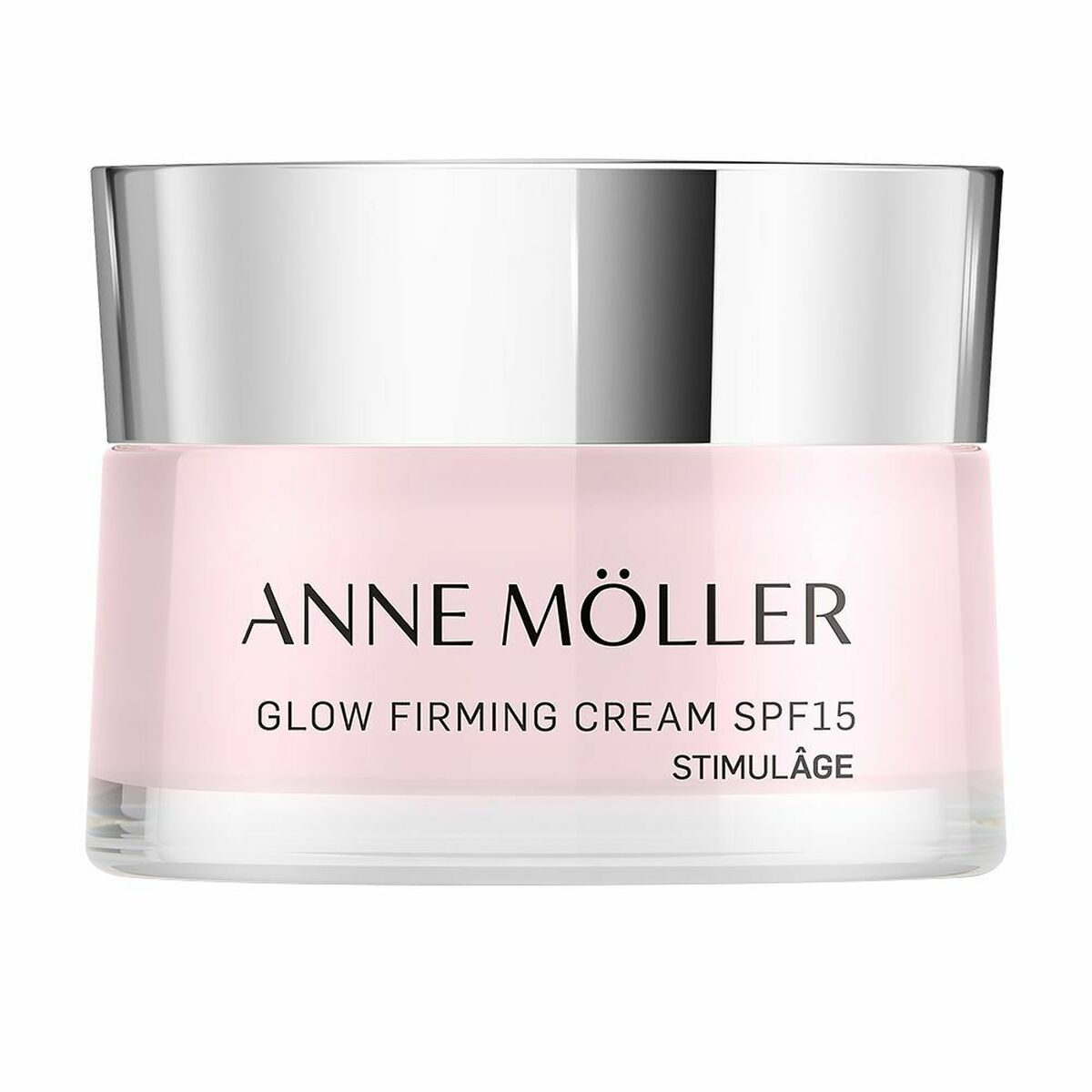 Nachtcreme Anne Möller Stimulâge Luminizer Spf 15 Straffende (50 ml)