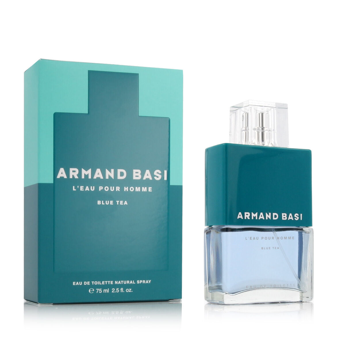 Herrenparfüm Armand Basi EDT 75 ml