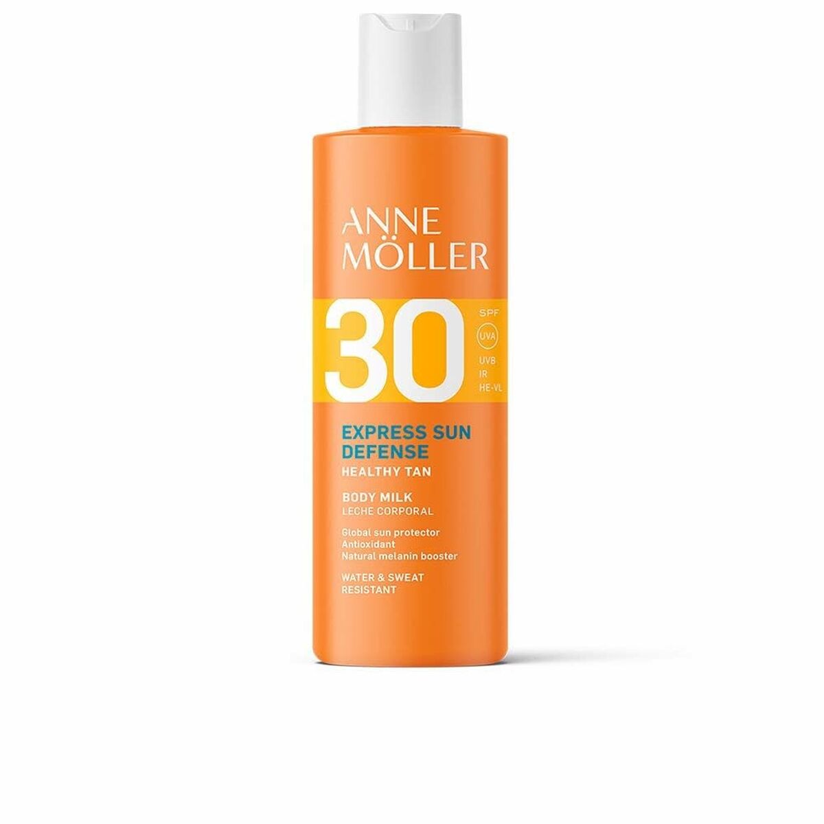 Sonnenmilch Anne Möller Express Sun Defense Spf 30 175 ml