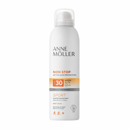 Sonnenschutzmaske Anne Möller Non Stop Spf 30 200 ml