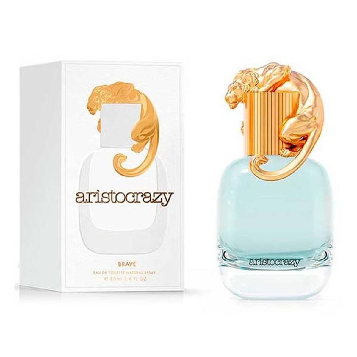 Damenparfüm Brave Aristocrazy EDT (80 ml)