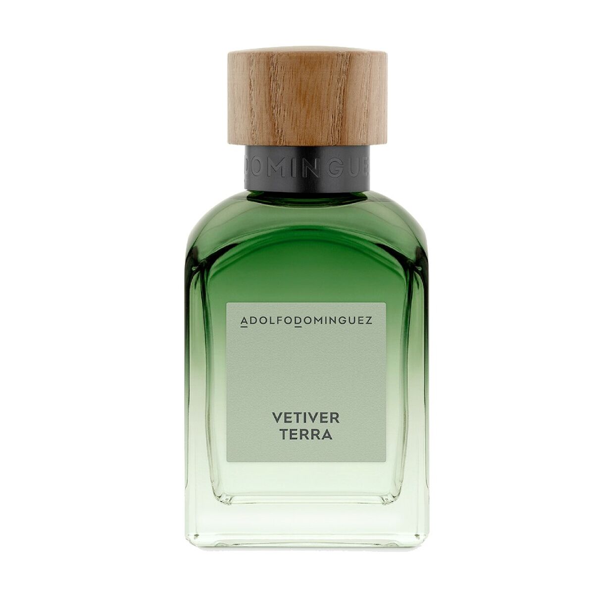 Herrenparfüm Adolfo Dominguez Vetiver Terra EDP (200 ml)