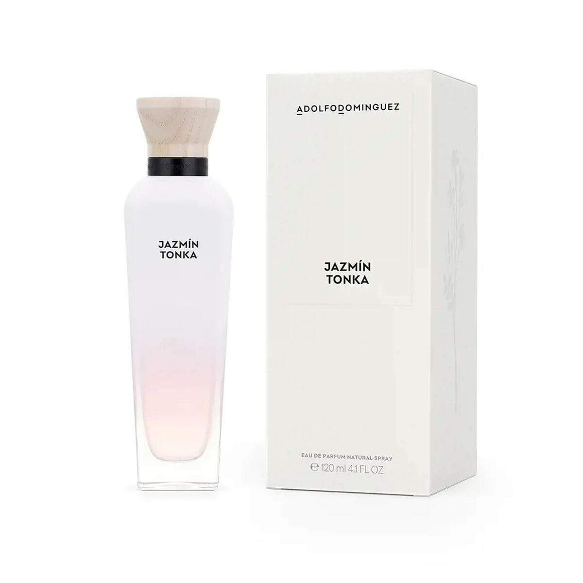 Damenparfüm Adolfo Dominguez EDP Jazmín Tonka 120 ml