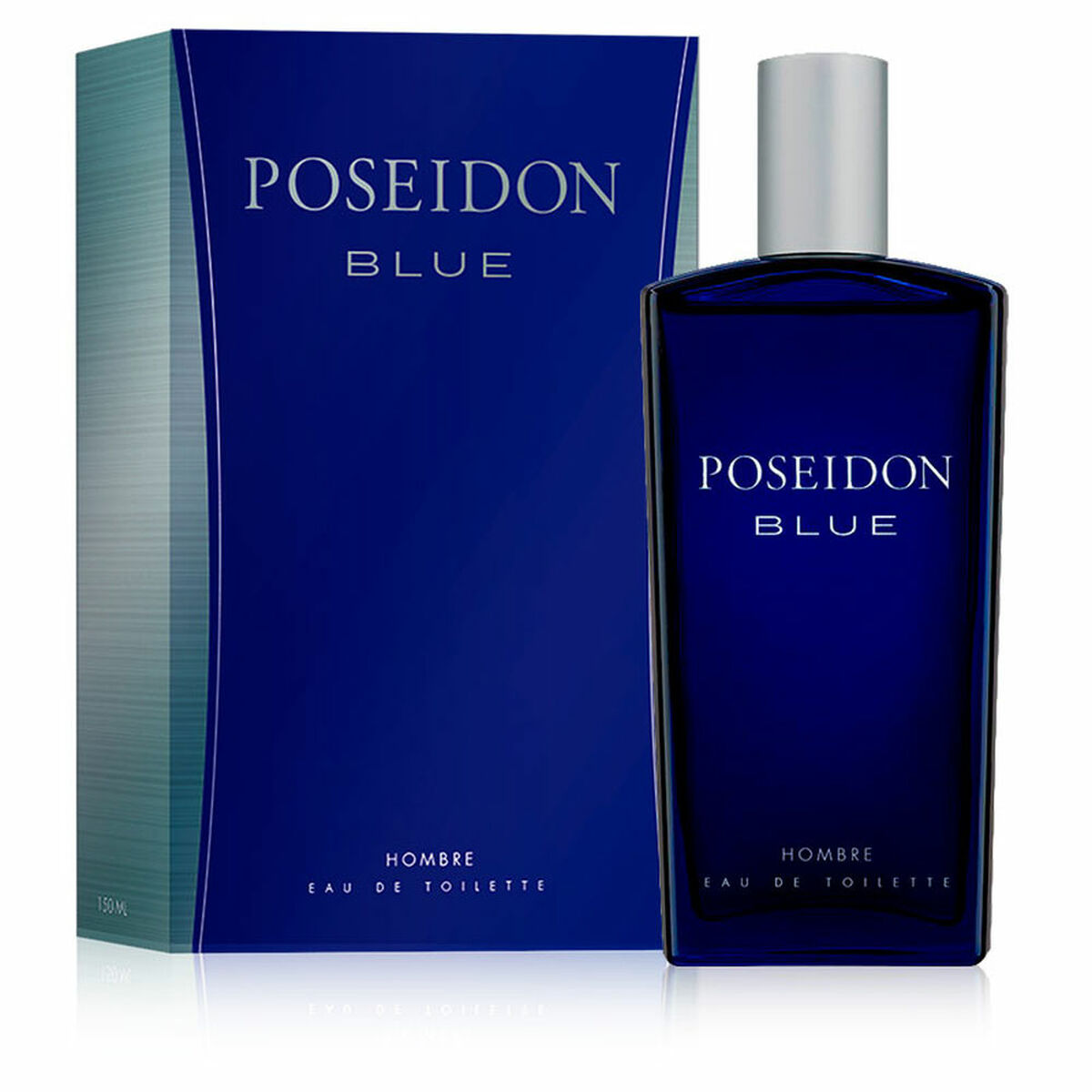 Herrenparfüm Poseidon EDP 150 ml Blue