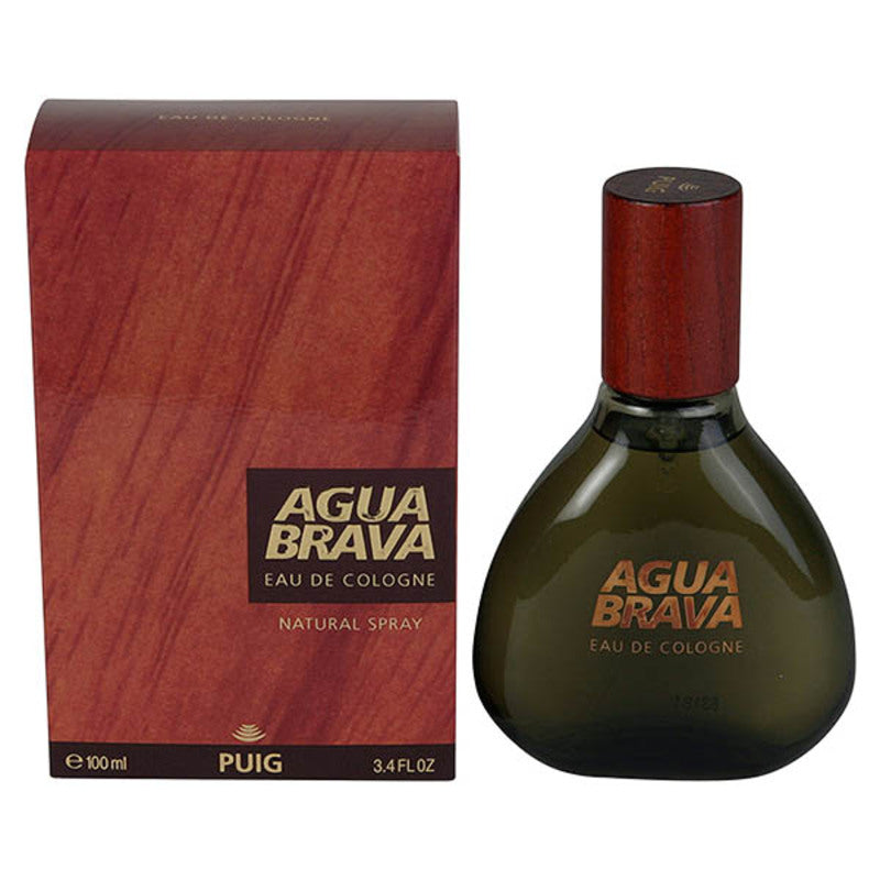 Herrenparfüm Agua Brava Puig EDC (100 ml)